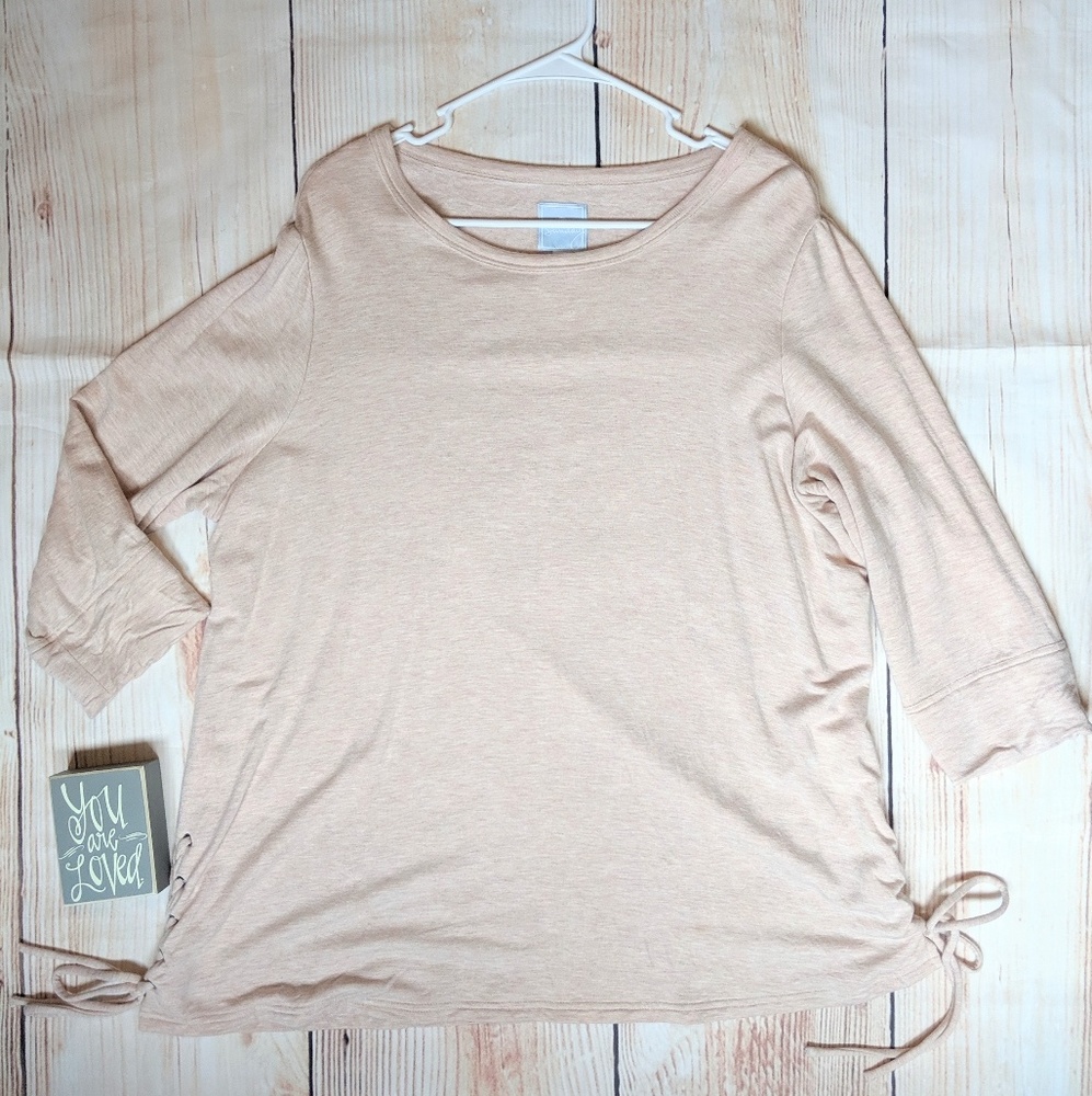 Sunday Tan Tunic